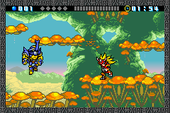 Digimon Battle Spirit 2 + Bolsa screenshot 3 for GameBoy Advance